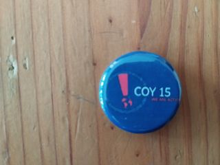 Pines conmemorativos COP25 de Madrid