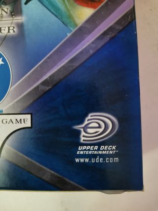 Deck Batman Joker carte gioco nuovo DC