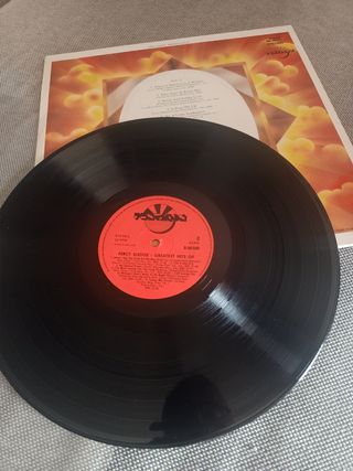 LP vinilo PERCY SLEDGE, Greatest hits