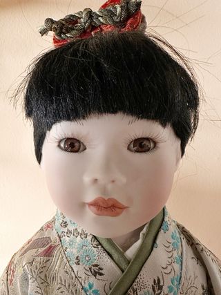 Bambola Alberon" Yoshiko " limited edition 350/50