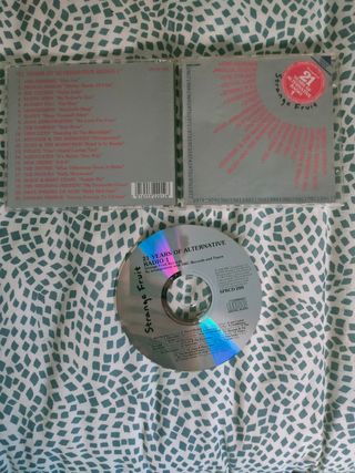 21 years of alternative radio 1 cd