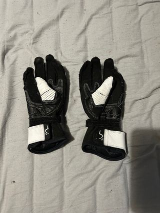 Guantes para moto