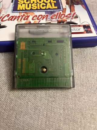 Sabrina The Animated Series Gameboy color