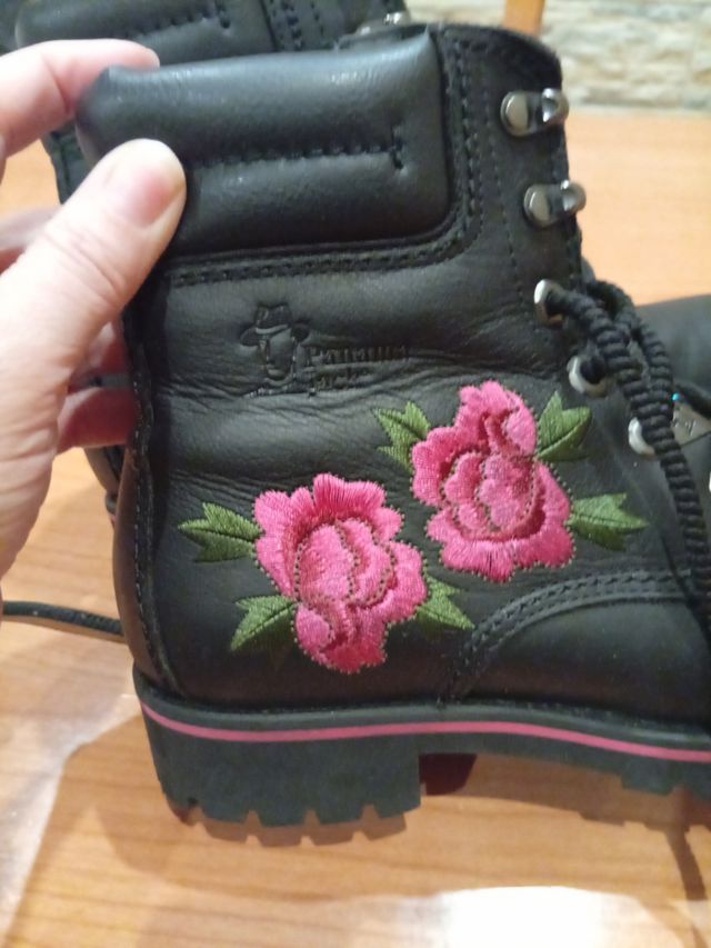 Botas Panama Jack mujer