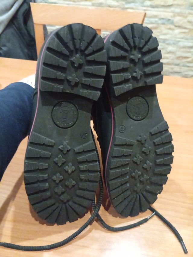 Botas Panama Jack mujer