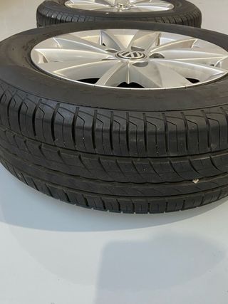 Llantas Volkswagen Golf 2019