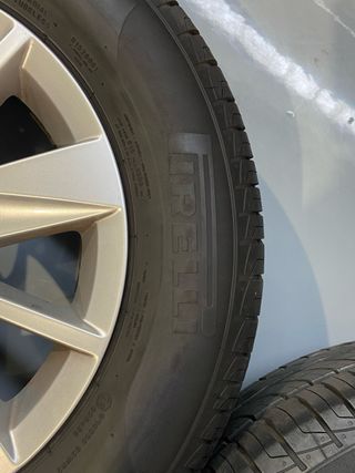 Llantas Volkswagen Golf 2019