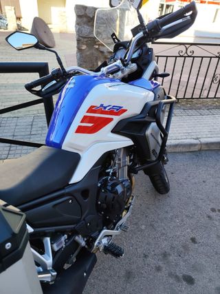 Macbor A2 XR5 Como nueva 2022 con extras a parte