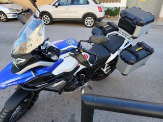 Macbor A2 XR5 Como nueva 2022 con extras a parte