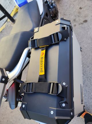 Macbor A2 XR5 Como nueva 2022 con extras a parte