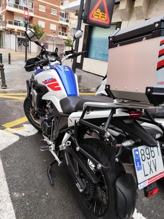 Macbor A2 XR5 Como nueva 2022 con extras a parte