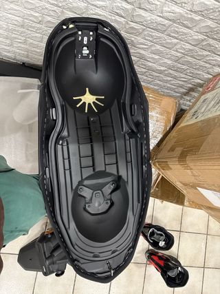 Asiento xmax 300 2025