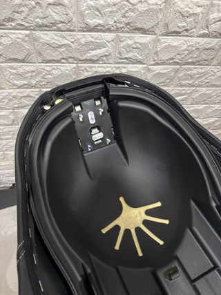 Asiento xmax 300 2025