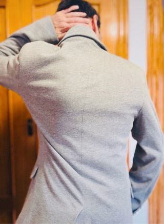 Chaqueta hombre Zara