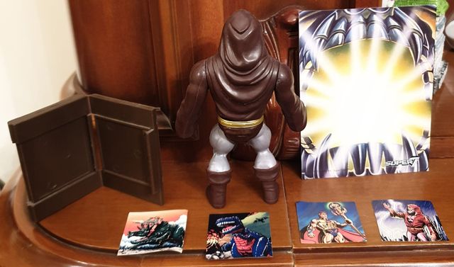 Masters of the Universe Super 7 vintage Eldor