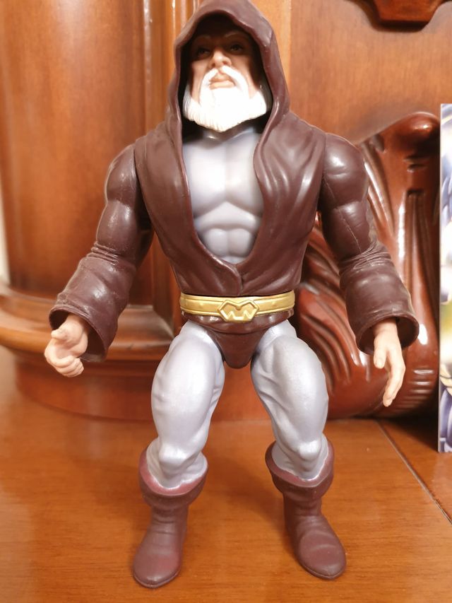 Masters of the Universe Super 7 vintage Eldor