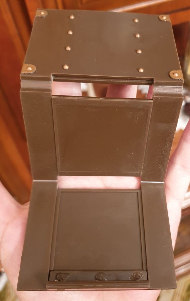 Masters of the Universe Super 7 vintage Eldor