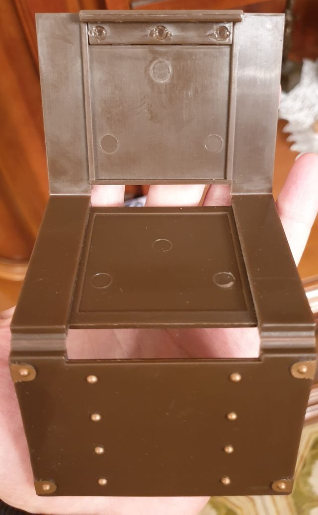 Masters of the Universe Super 7 vintage Eldor