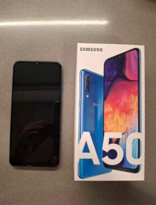 Samsung Galaxy A50