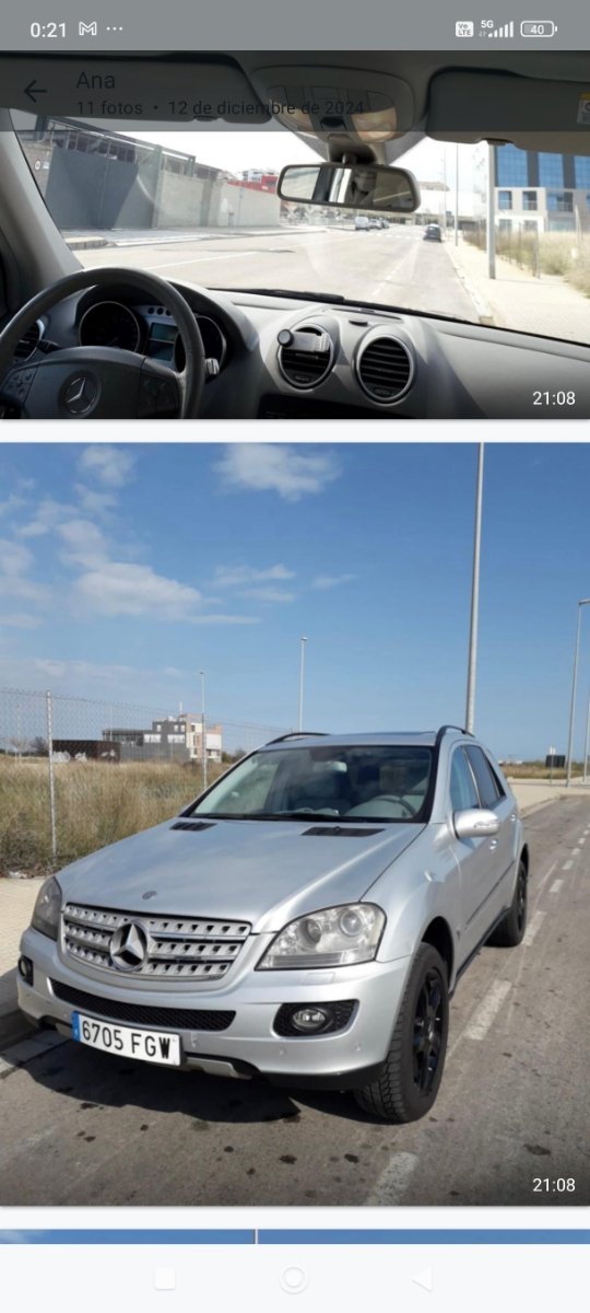 Mercedes-Benz Clase M 2006 - foto 1