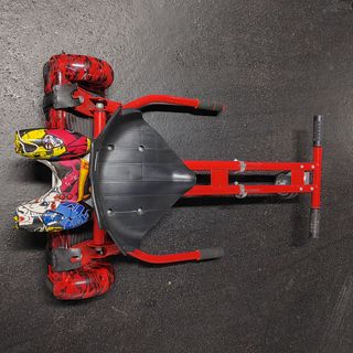 Goitibera y Patinete eléctrico 