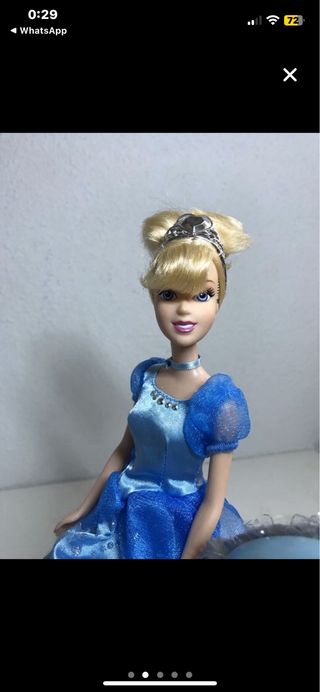 Barbie Cenicienta