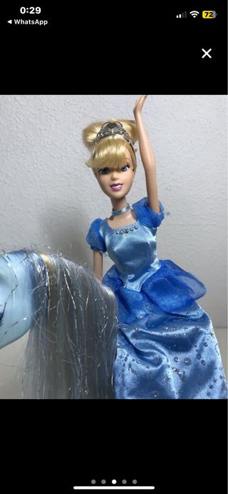 Barbie Cenicienta