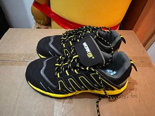 Botas seguridad
