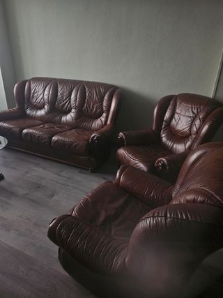 Conjunto de sofas