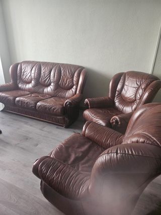 Conjunto de sofas