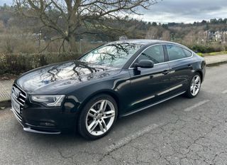 Audi A5 Sline 2012 TDI NACIONAL 