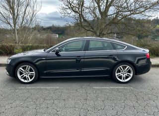 Audi A5 Sline 2012 TDI NACIONAL 
