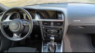 Audi A5 Sline 2012 TDI NACIONAL 