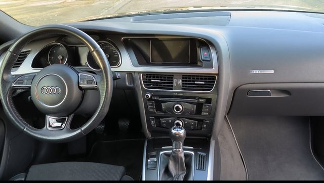 Audi A5 Sline 2012 TDI NACIONAL