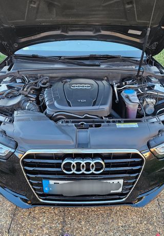 Audi A5 Sline 2012 TDI NACIONAL 