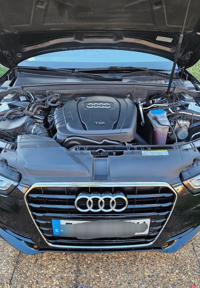 Audi A5 Sline 2012 TDI NACIONAL