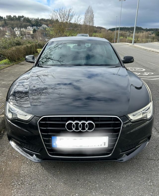Audi A5 Sline 2012 TDI NACIONAL