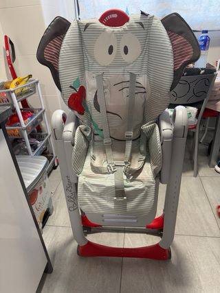 Trona marca chicco