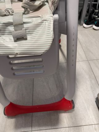 Trona marca chicco