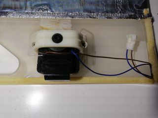 Ventilador congelador frigorífico fagor