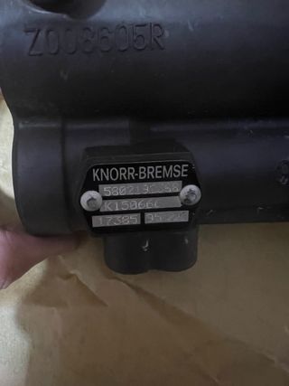 Servo Embrague Iveco