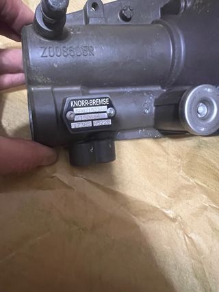 Servo Embrague Iveco