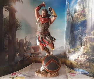 Alexios Figure