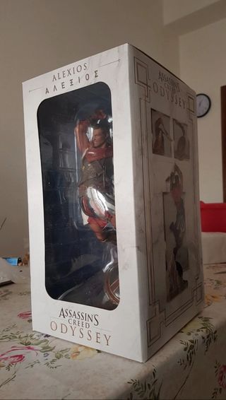 Alexios Figure