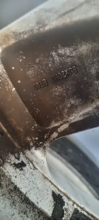 Llantas audi q7....en 20pulgadas