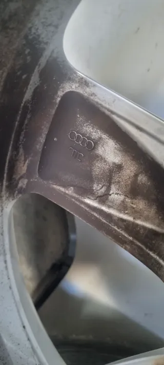 Llantas audi q7....en 20pulgadas