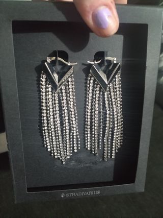 Pendientes largos NUEVOS