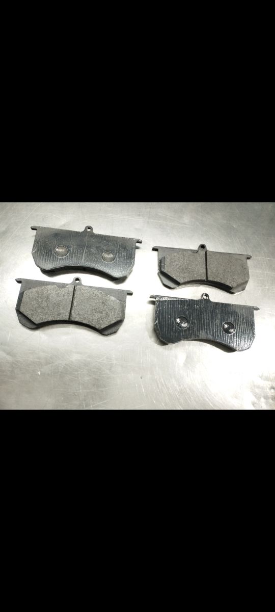 Pastillas de freno pinzas wilwood