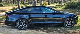Audi A5 2012