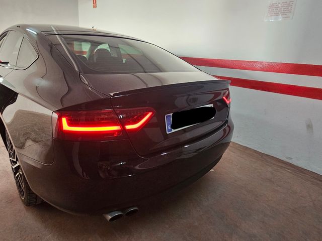 Audi A5 2012